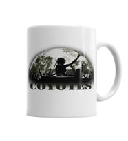 Coyotes Dj Kupa Bardak Porselen