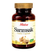 Balen Sarımsak Kapsül 100 x 375 mg