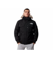 The North Face Erkek Outdoor Montu M Rec Gotham Jkt NF0A4M8FJK31 (Siyah)