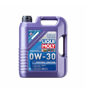 Liqui Moly Synthoil Longtime 0W-30 Motor Yağı 5 Lt (8977)