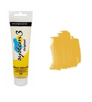 Daler Rowney System 3 Akrilik Boya 150ml 620 Cadmium Yellow (hue)