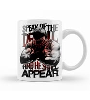 Bane Speak Of The Devil Kupa Bardak Porselen