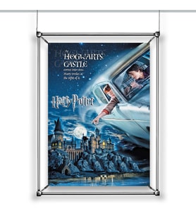 Poster & Film Afişi Harry Potter 35x50 Ron Orijinal Lisanslı (Çok Renkli)