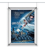 Poster & Film Afişi Harry Potter 35x50 Ron Orijinal Lisanslı (Çok Renkli)