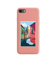 Pudra Lansman Kılıf iPhone 7