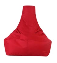 Kare Armut Koltuk Kırmızı İmperteks 85*68*28 cm