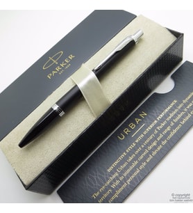 Parker Urban Mat Siyah CT Tükenmez Kalem   İsme Özel Kalem