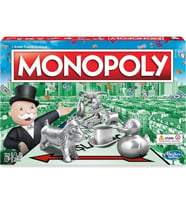 Hasbro Monopoly Klasik Kutu Oyunu 