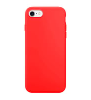 BİKAPAK ECO SENSE IPHONE 7/8/SE KIRMIZI KAPAK