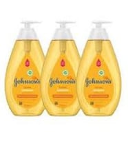 Johnsons Baby Şampuan 750 ml x 3 Adet