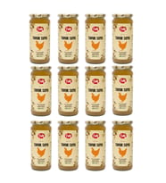 Fide Tavuk Suyu 12 Adet  X 480 ML