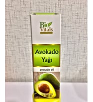 Pazariz Bio Vitals Avokado Yağı 20Cc