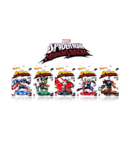 Hot Wheels Marvel Spider-Man Maximum Venom Series
