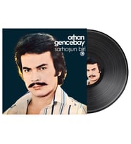 Orhan Gencebay-Sarhoşun Biri LP Plak
