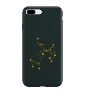 Yay Burcu (Sagitario) Yıldız Haritası Tasarımlı Kılıf iPhone 7 Plus