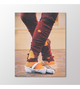 Arty Tablo Leg Warmers Tablo (Karışık)