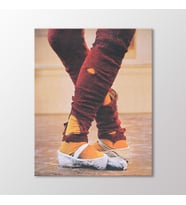 Arty Tablo Leg Warmers Tablo (Karışık)