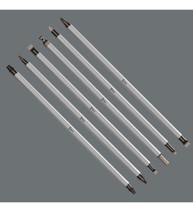 Wera 81 Çift Taraflı Blade 0,8x5-1,2x7 X175mm 05002913001