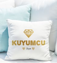Kişiye Özel Kuyumcu Yastığı