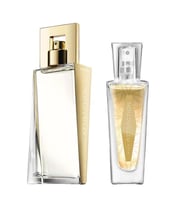 Avon Attraction Kadın Parfüm  50 + 30 Ml Toplam 80 Ml Set