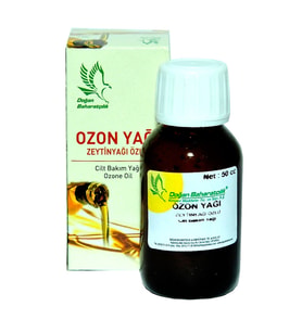 Doğan Ozon Yağı 50 cc