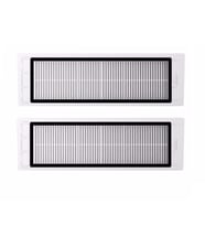 Xiaomi mijia 1/1S/ roborock vakum temizleyici S5/S50/S5 Max Hepa filtre 2 adet Uyumlu