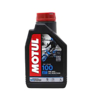 Motul 100 2T 1 Lt 2 Zamanlı Motosiklet Motor Yağı