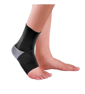 Guardtech TX  Ankle Support Ayak Bilekliği - XL (Siyah)