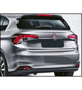 Fiat Egea Krom Bagaj Alt Çıtası 2015 Üzeri P. Çelik (HB)