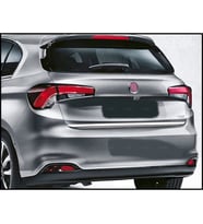 Fiat Egea Krom Bagaj Alt Çıtası 2015 Üzeri P. Çelik (HB)