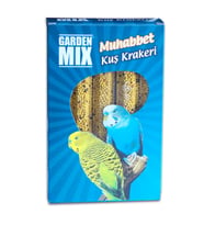 Garden Mix Platin Sade Kuş Krakerleri 10 lu Paket