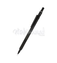 Scrikss Graph-x Portmin Kalem 0,7mm Mat Siyah