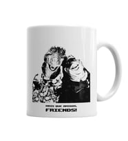 Dinossauro Friends Kupa Bardak Porselen