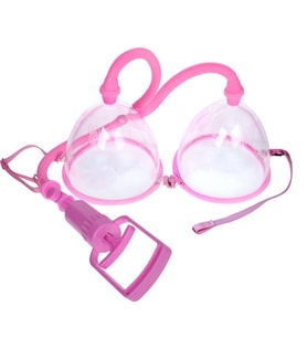 LilituShop Breast Pump İkili Göğüs Vakum Pompası
