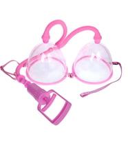 LilituShop Breast Pump İkili Göğüs Vakum Pompası