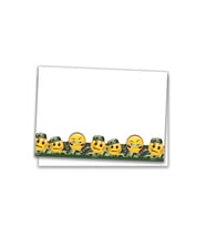 EMOJİ KAMUFLAJ MASA ÖRTÜSÜ 120X180(PLASTİK)