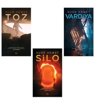 Wool Serisi 3 Kitap Takım