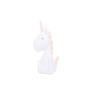 Dhink Baby Unicorn Gece Lambası (Beyaz)