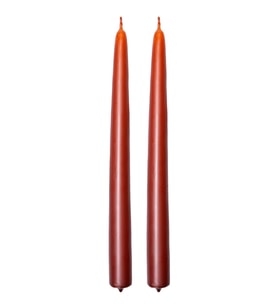 M'art Home 2'li Şamdan Mum-Kahve
