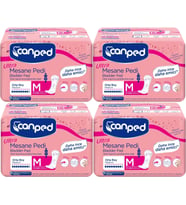 Canped Mesane Pedi Ultra Medium-Orta 48 Adet