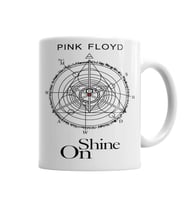 Shine On You Crazy Diamond Kupa Bardak Porselen