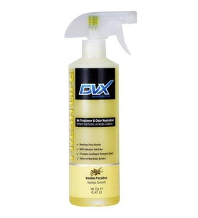 DVX Fresh Life Vanilya Cenneti Ortam Kokusu 16 Oz 473 ml.