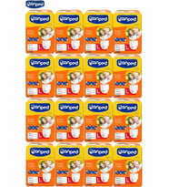 Canped Emici Külot Hasta Bezi Büyük-Large 128 Adet (16Pk*8)