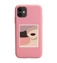 Pudra Lansman Telefon Kılıfı Iphone 11