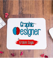 Grafiker Mouse Pad