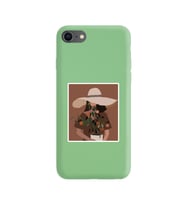 Yeşil Lansman Kılıf iPhone 8
