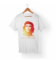 Che Guevara Beyaz Tişört