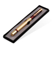 BK Gift Kişiye Özel Kutulu Lüks Kırmızı Kalem Set Model 1511