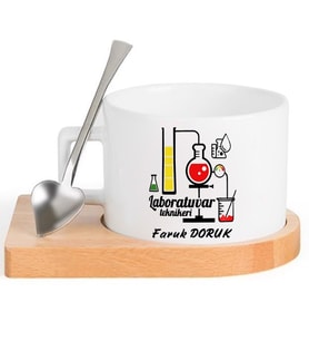 Labaratuvar Teknikeri  FİNCAN Seti (Beyaz)