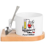 Labaratuvar Teknikeri  FİNCAN Seti (Beyaz)